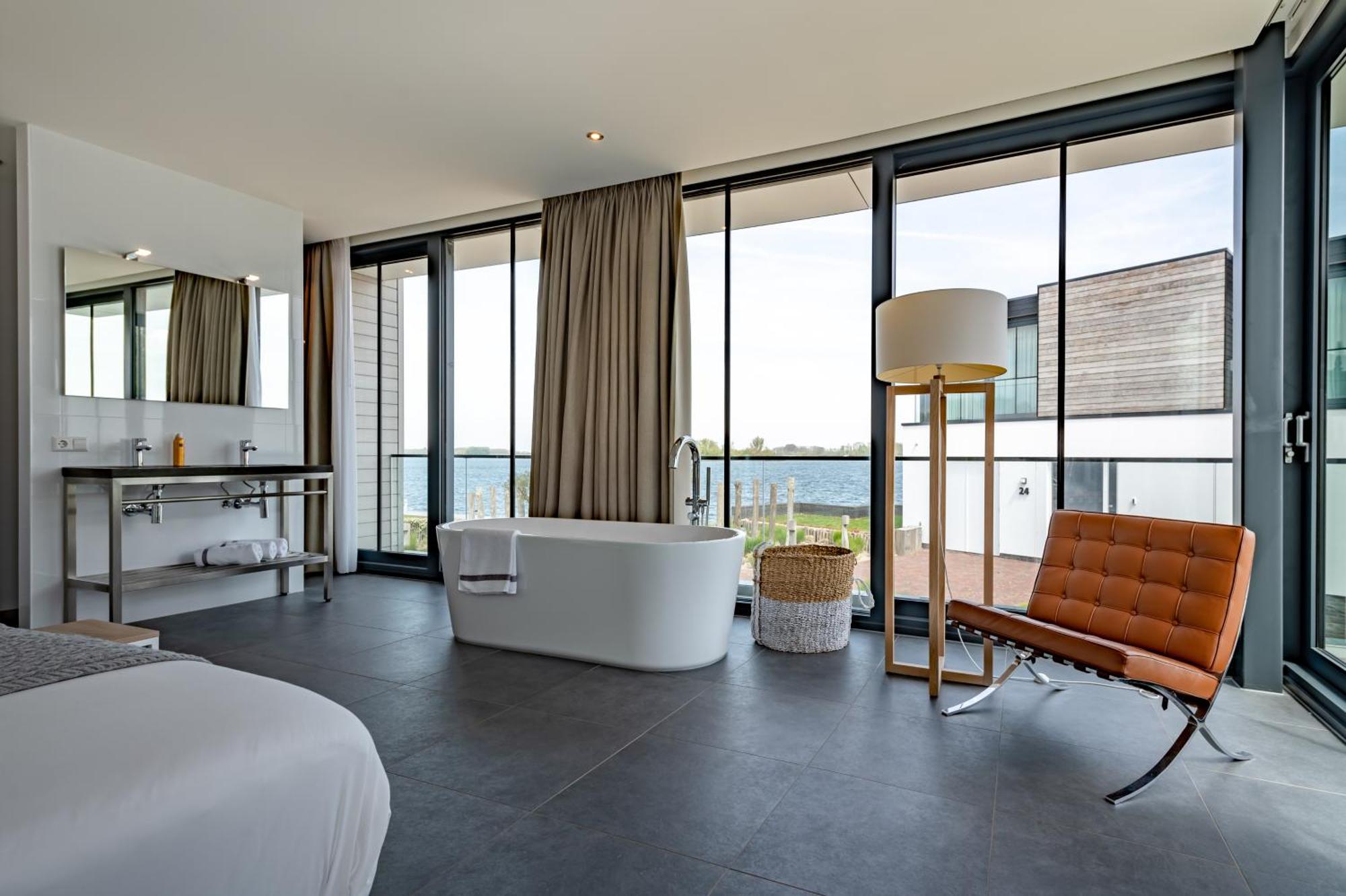 Dormio Harbour Village อาร์เนอโมเดน ห้อง รูปภาพ