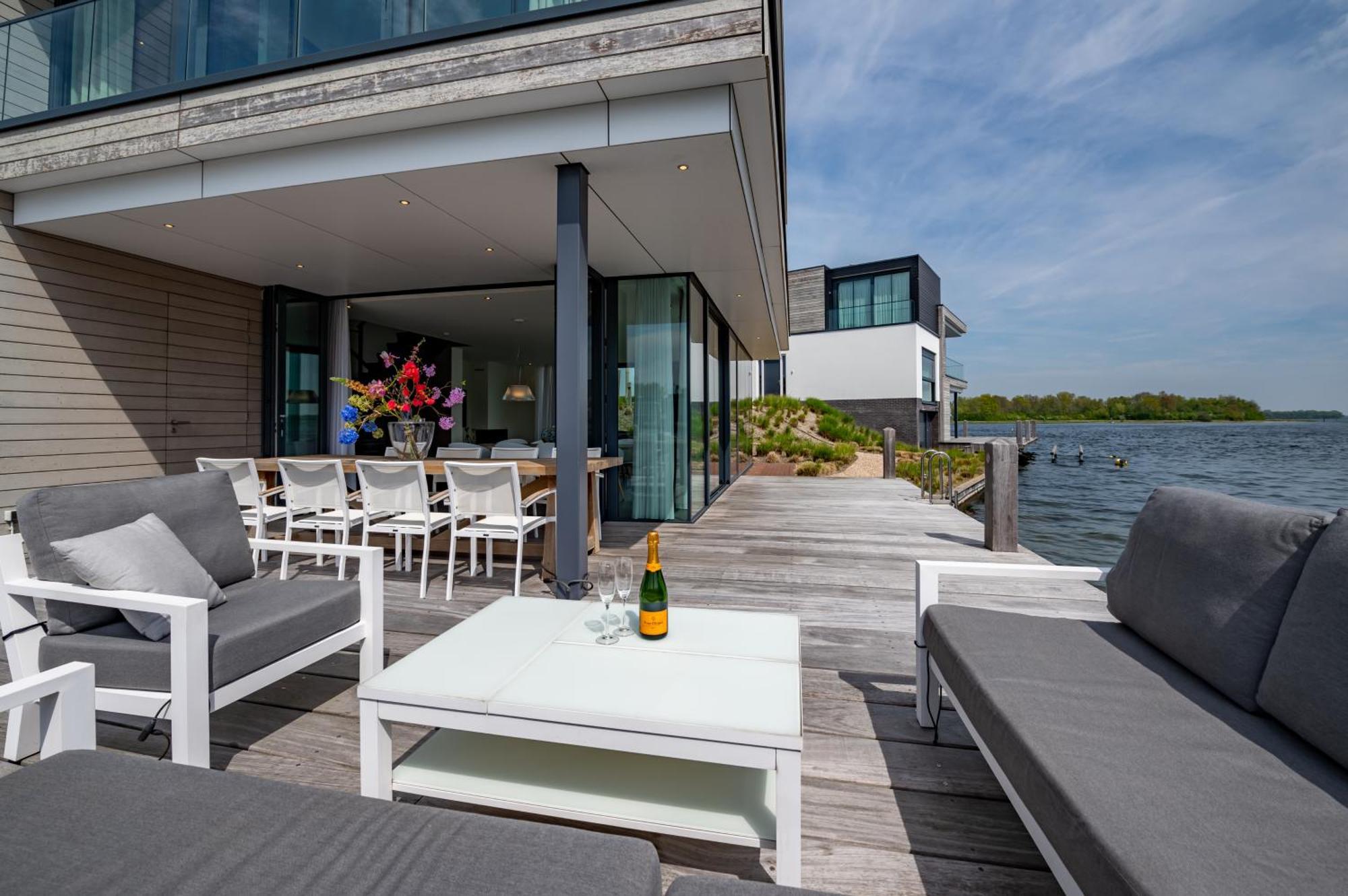 Dormio Harbour Village อาร์เนอโมเดน ห้อง รูปภาพ