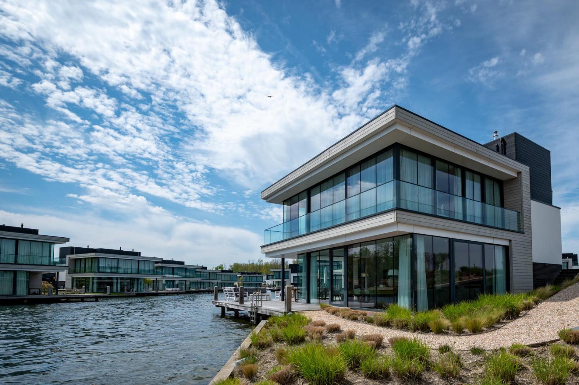 Dormio Harbour Village อาร์เนอโมเดน ห้อง รูปภาพ