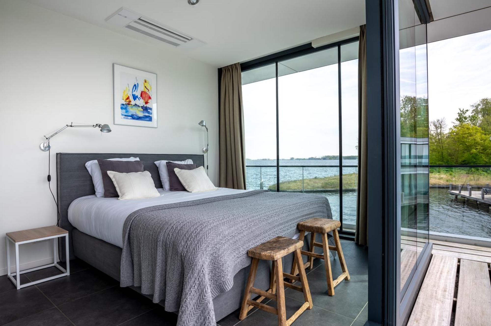 Dormio Harbour Village อาร์เนอโมเดน ห้อง รูปภาพ