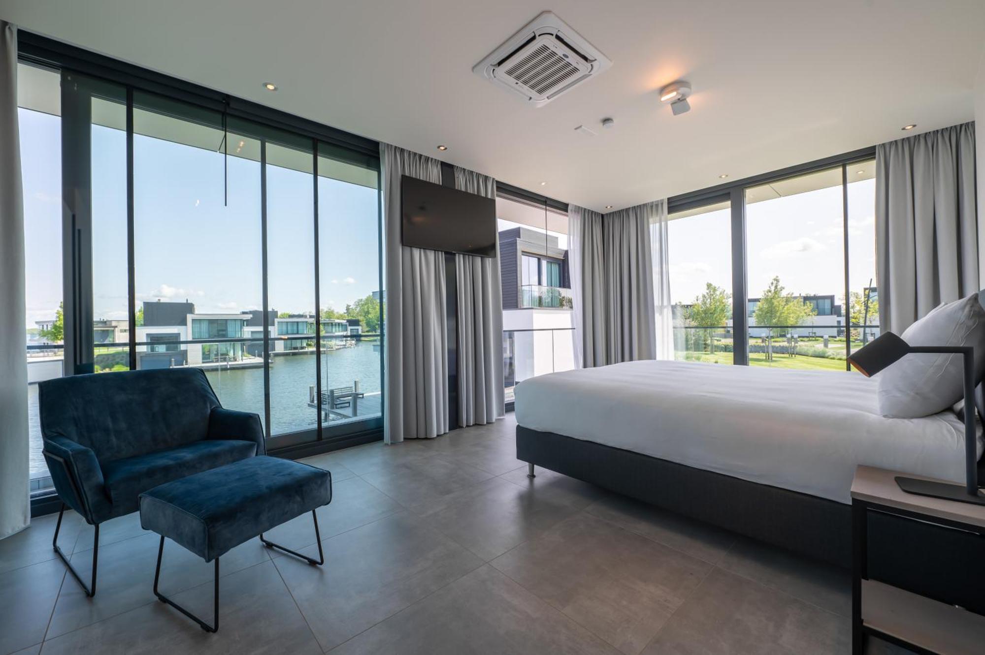 Dormio Harbour Village อาร์เนอโมเดน ห้อง รูปภาพ