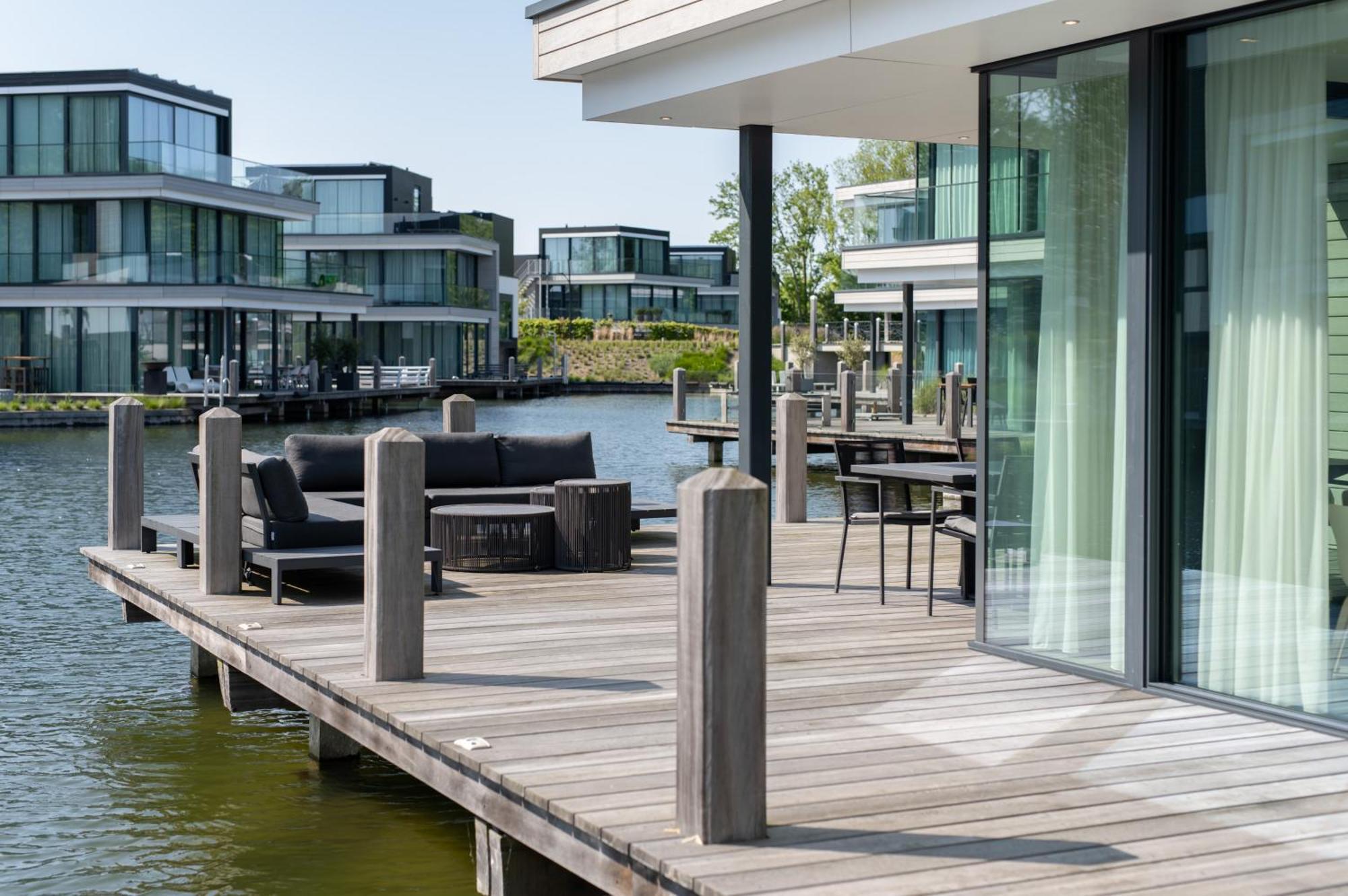 Dormio Harbour Village อาร์เนอโมเดน ภายนอก รูปภาพ