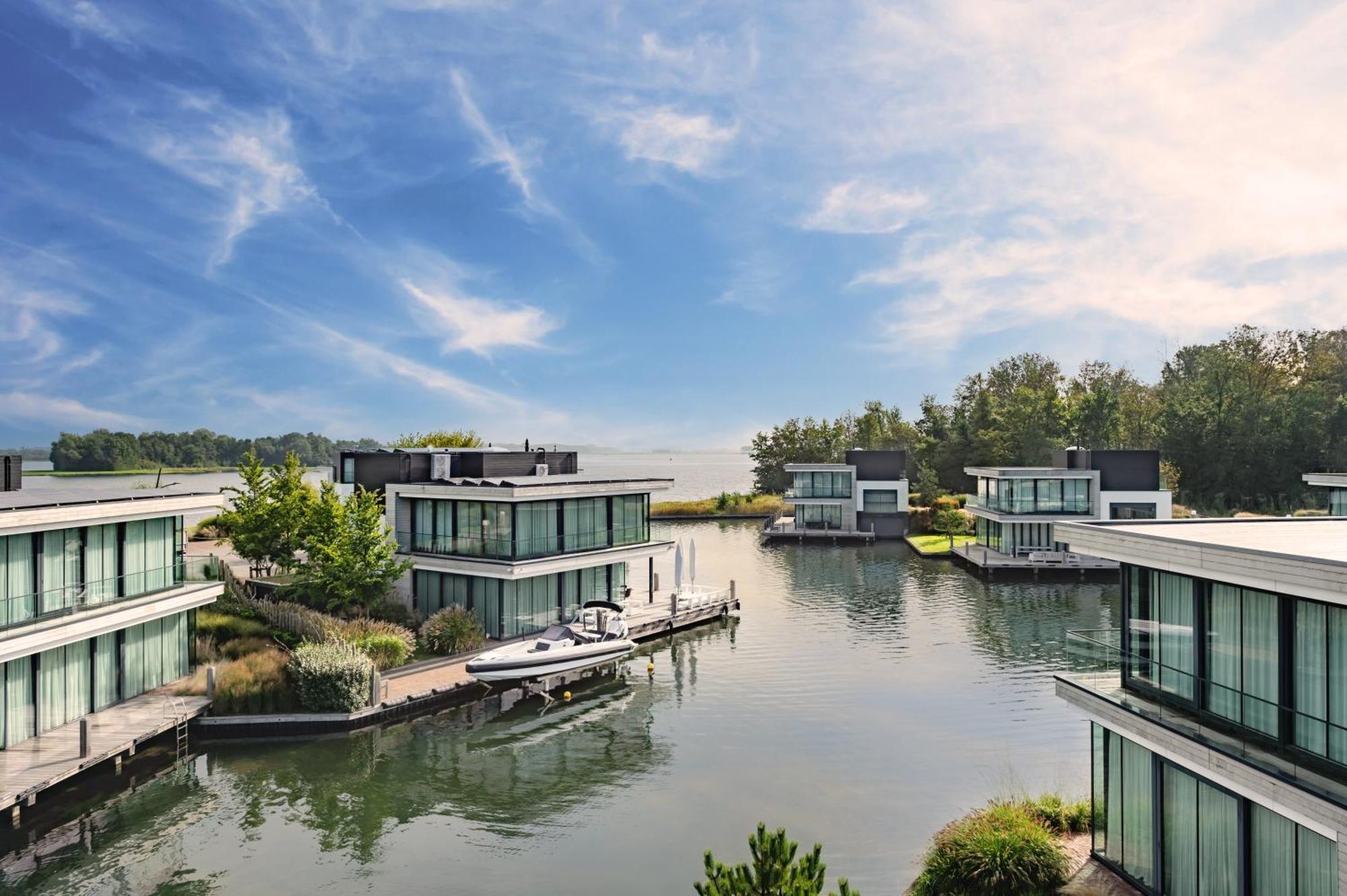 Dormio Harbour Village อาร์เนอโมเดน ห้อง รูปภาพ