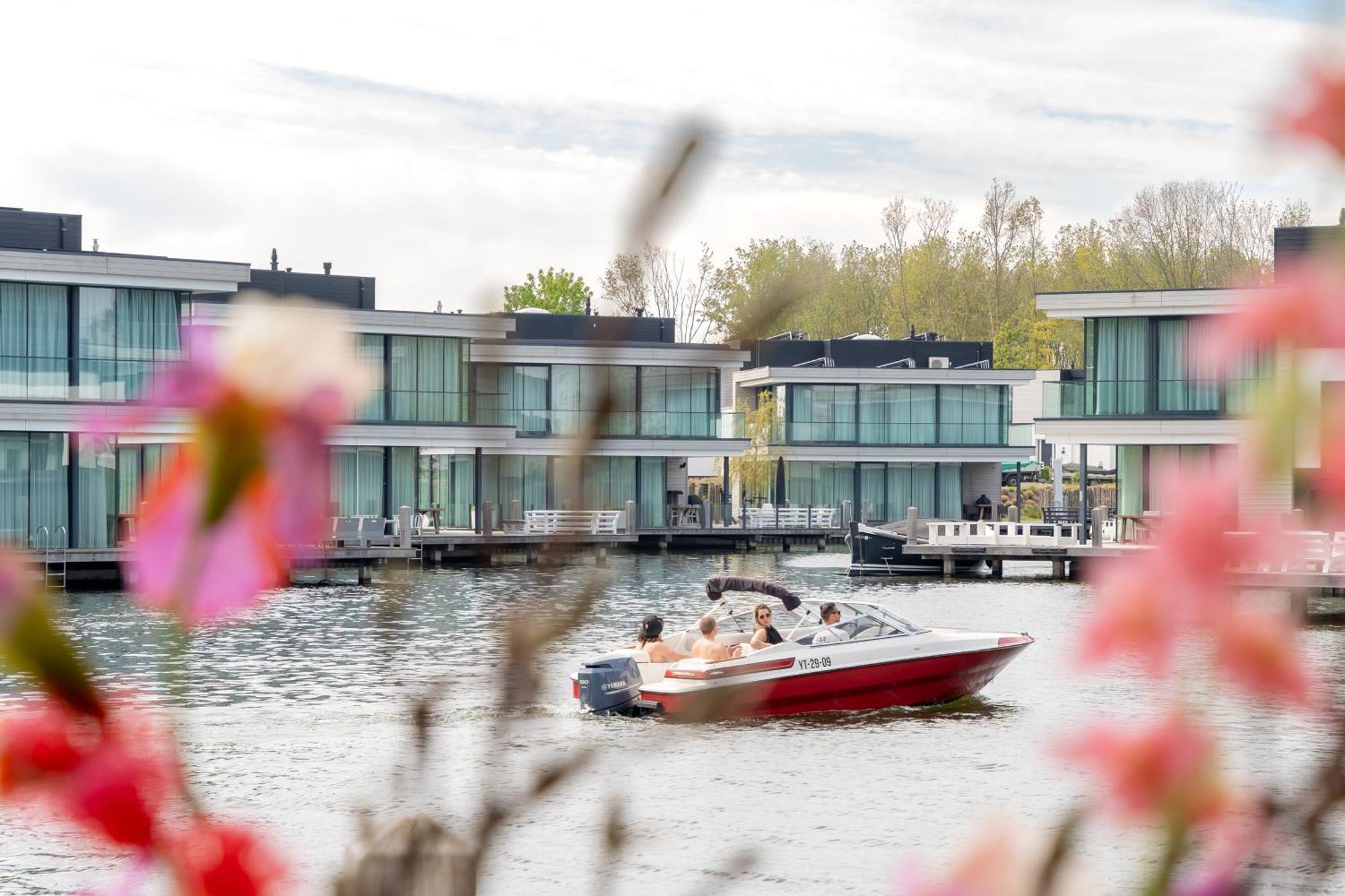 Dormio Harbour Village อาร์เนอโมเดน ห้อง รูปภาพ