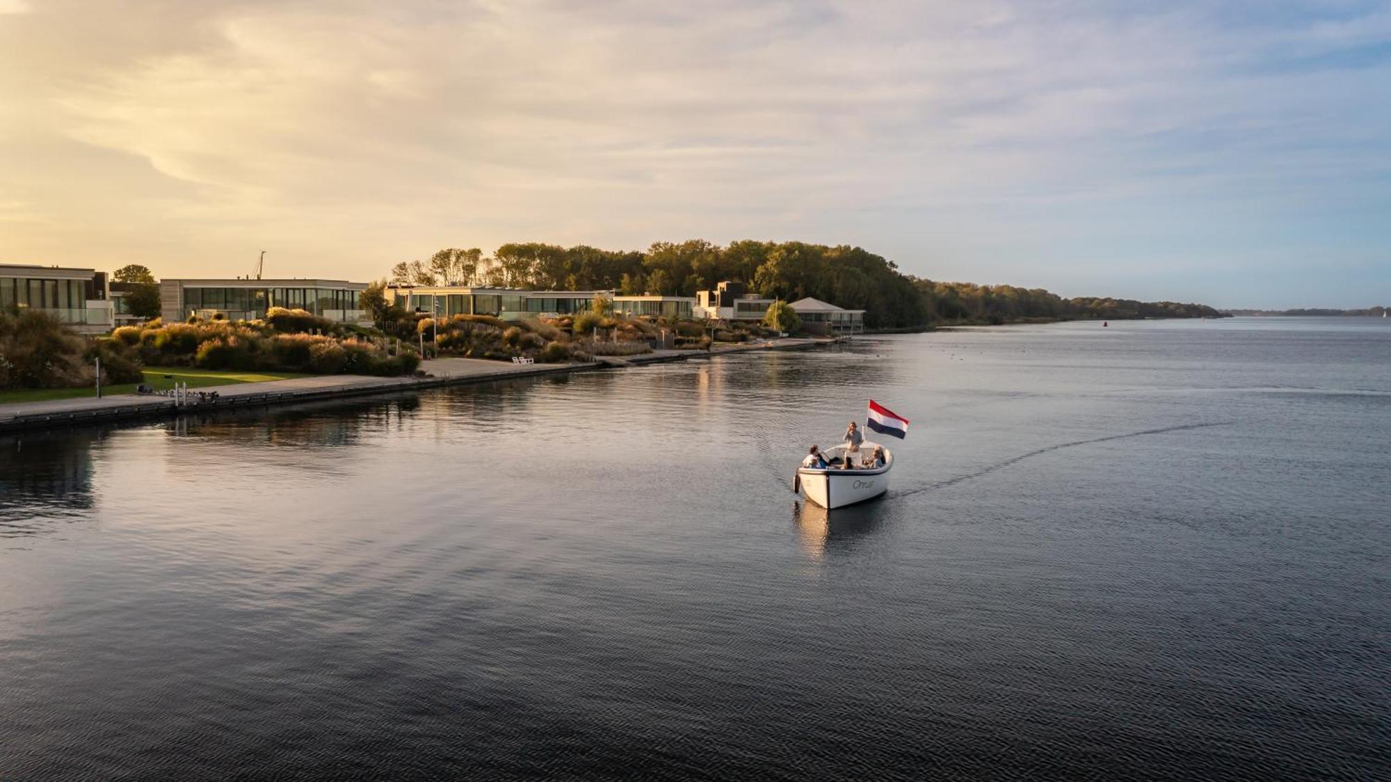 Dormio Harbour Village อาร์เนอโมเดน ภายนอก รูปภาพ