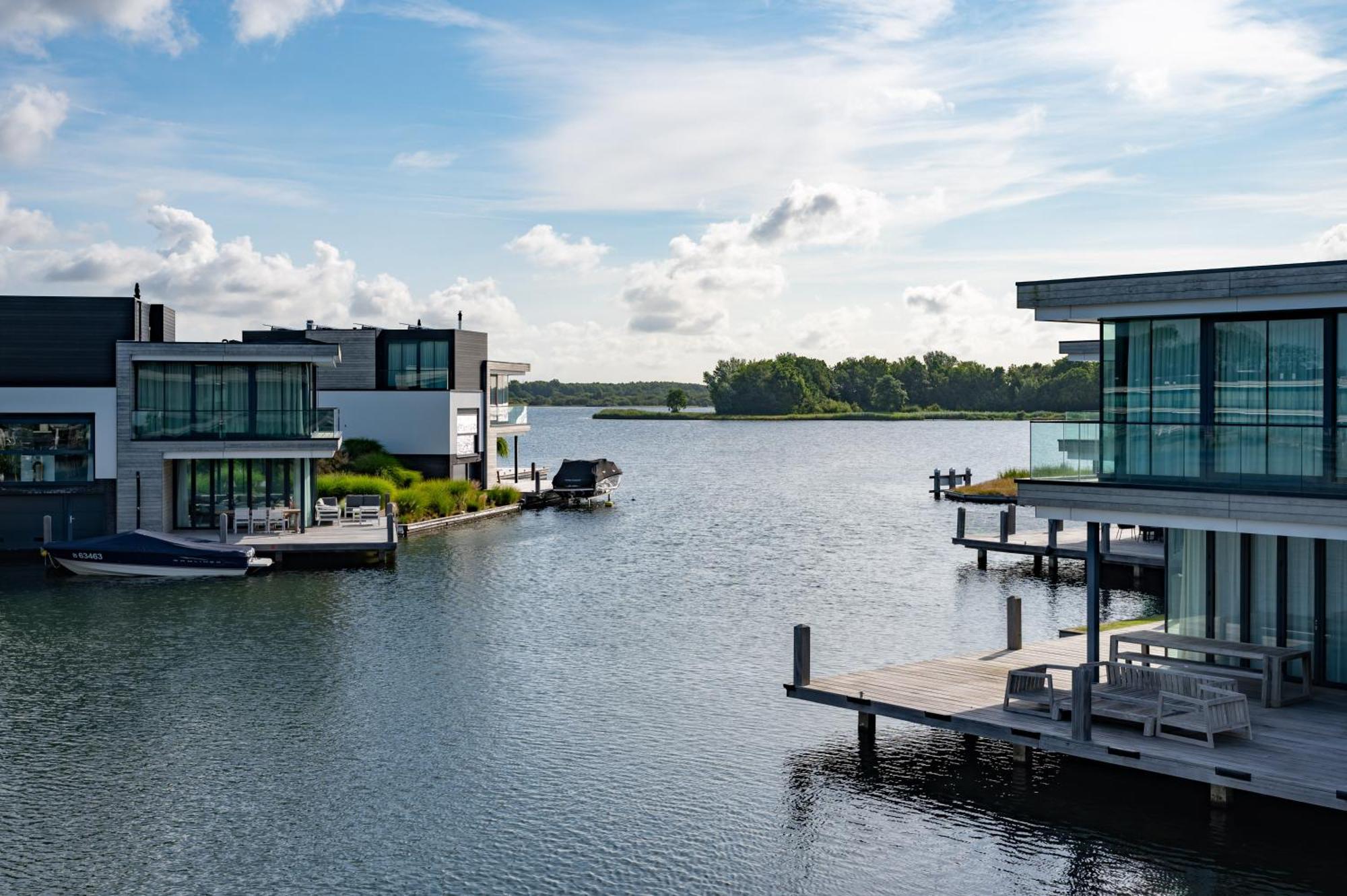 Dormio Harbour Village อาร์เนอโมเดน ภายนอก รูปภาพ