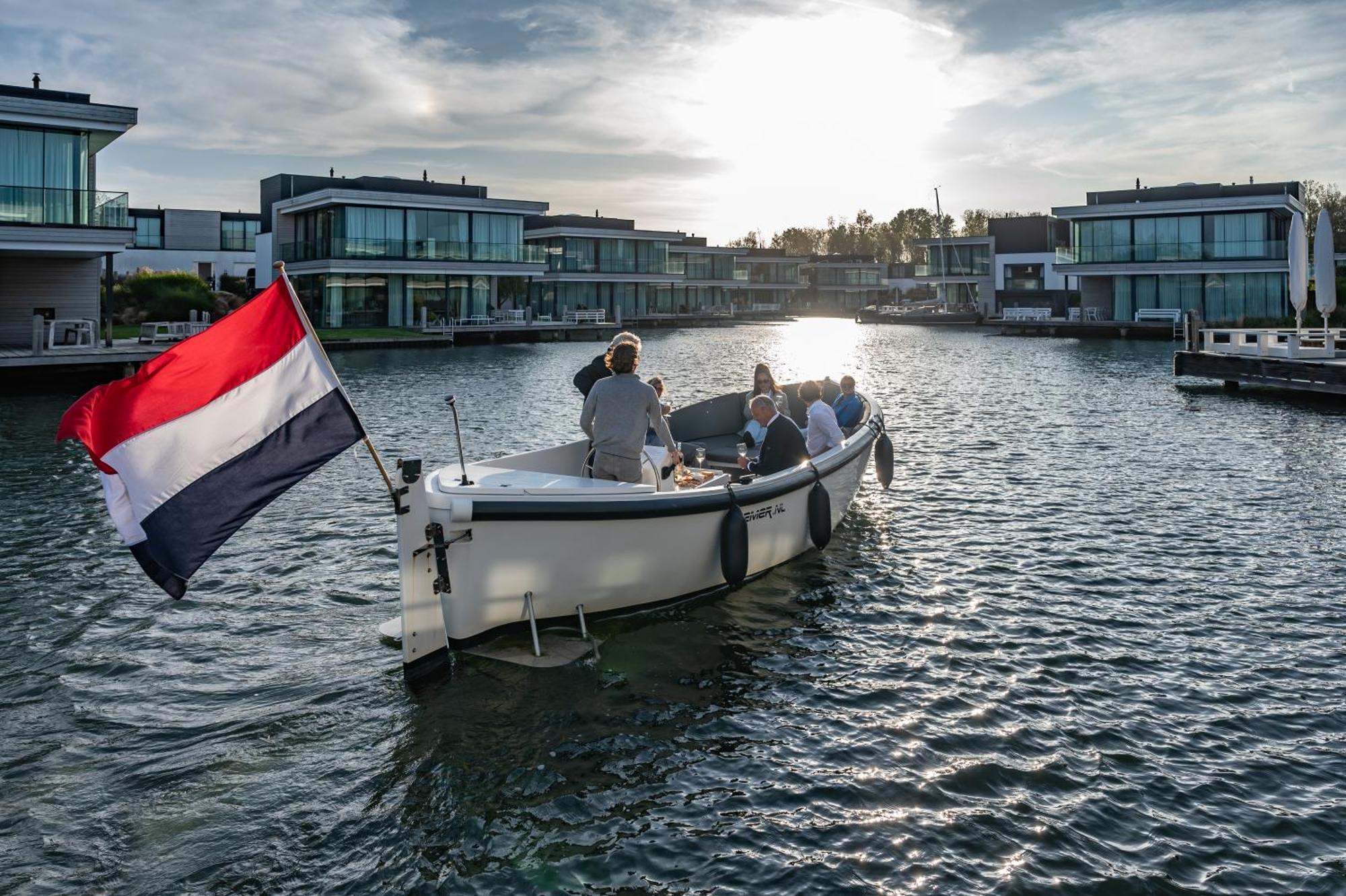 Dormio Harbour Village อาร์เนอโมเดน ภายนอก รูปภาพ